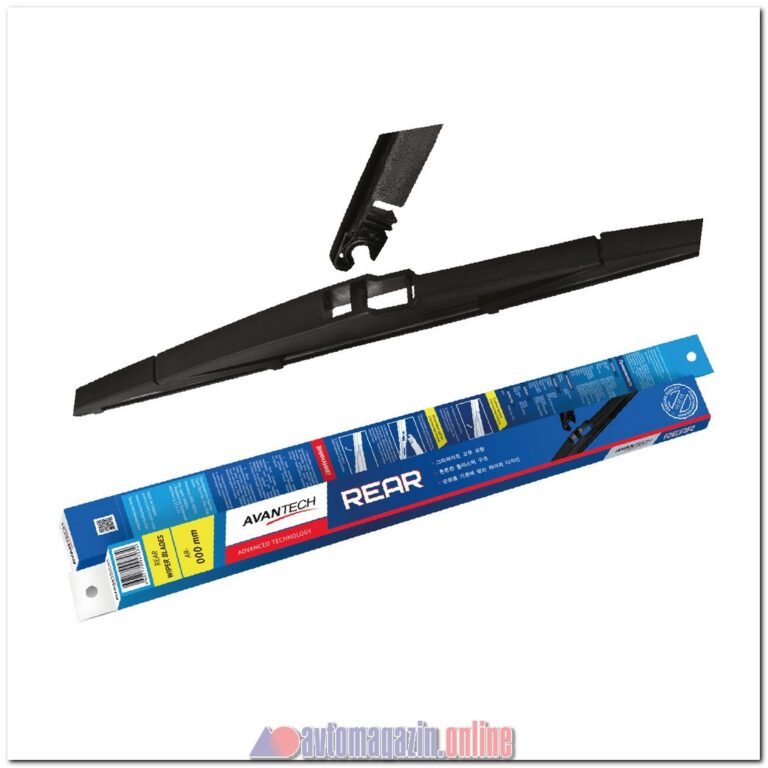 Щетка стеклоочистителя AVANTECH REAR задняя (350mm/14")