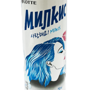 Напиток безалк.газ. Milkis 250мл*30