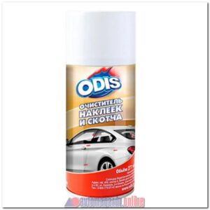Очиститель скотча и наклеек ODIS DS6193 (300ml)