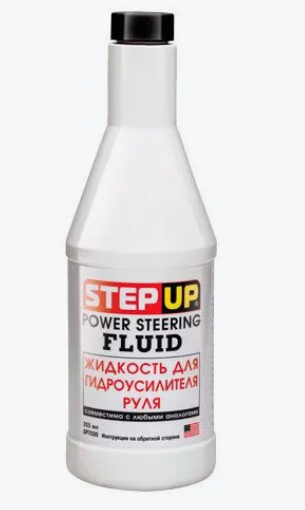 Жидкость для ГУР STEPUP (SP7030) 355ml