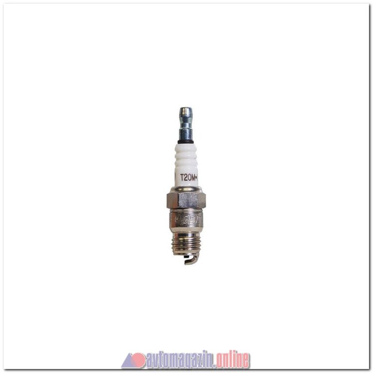 Свеча зажигания DENSO T20M-U (6039)