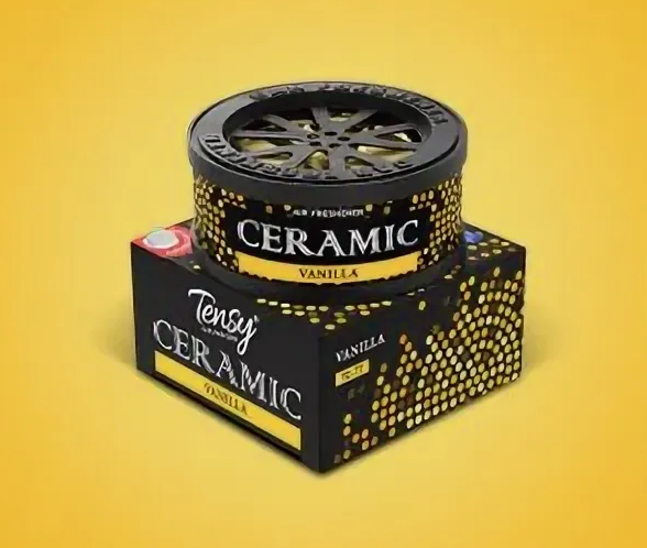 Ароматизатор Tensy CERAMIC ваниль