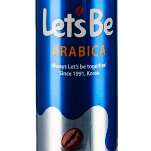 Напиток кофейный безалк.негаз.Arabica 235мл*30 Let`s be