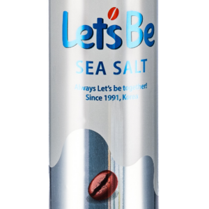 Напиток кофейный б/а негаз. Let's be Sea Salt 240мл*30