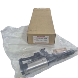 Форсунка DENSO 9709500-004 (0041 12F 0017)