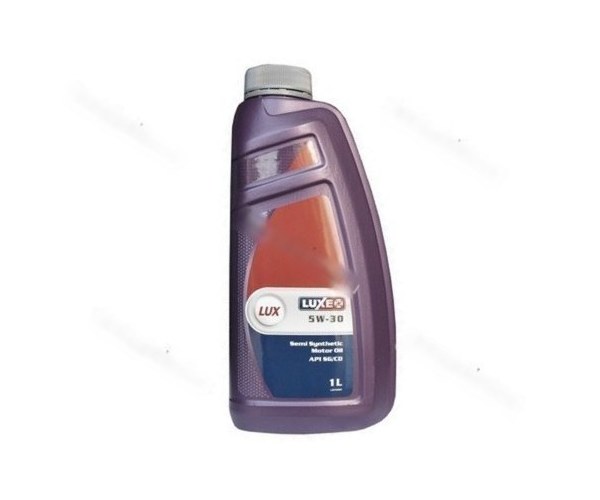 Масло LUXE LUX 5W30 SJ/CF (п/синт) 1л