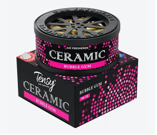 Ароматизатор Tensy CERAMIC бубль гум