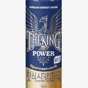 Напиток энергетический The King Power 355мл
