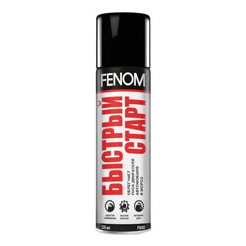 Быстрый старт FENOM FN400 335мл