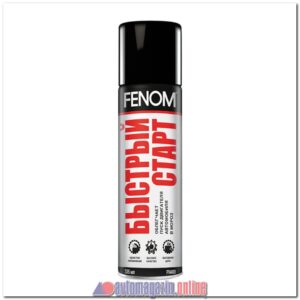 Быстрый старт FENOM FN400 335мл