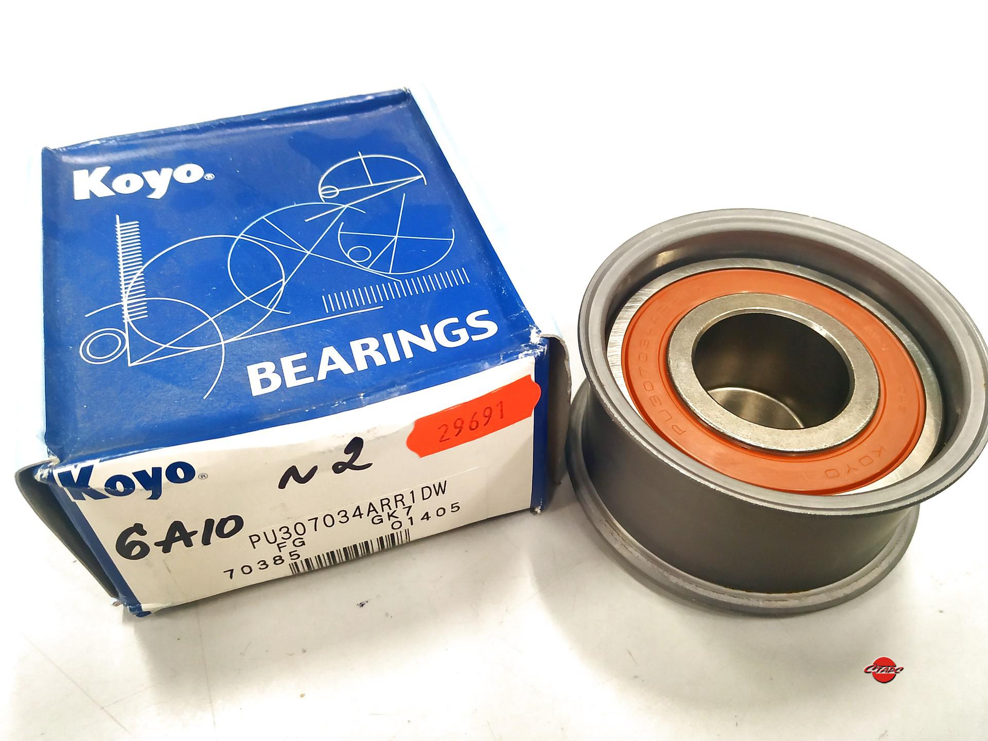 Ролик Koyo PU307034ARR1DW
