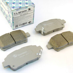 Колодки тормозные TrustAuto TA BP2055 (AN634WK) PN1472