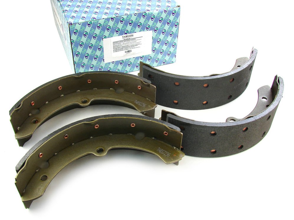 Колодки тормозные (барабанные) TrustAuto TABS2296
