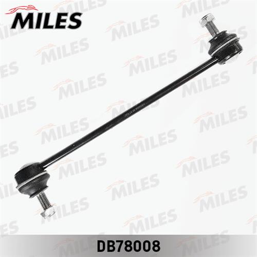 Стойка стабилизатора MILES DB78008