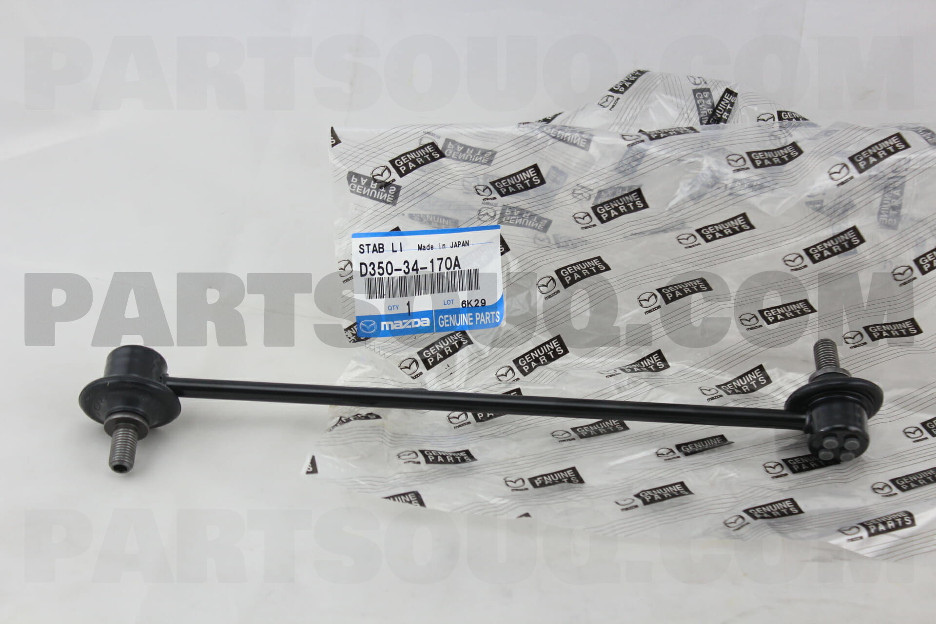 Стойка стабилизатора MAZDA D35034170A