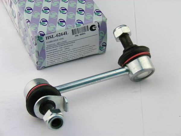 Стойка стабилизатора TrustAuto HSL-6264L (ML-2900L, 48810-30030)