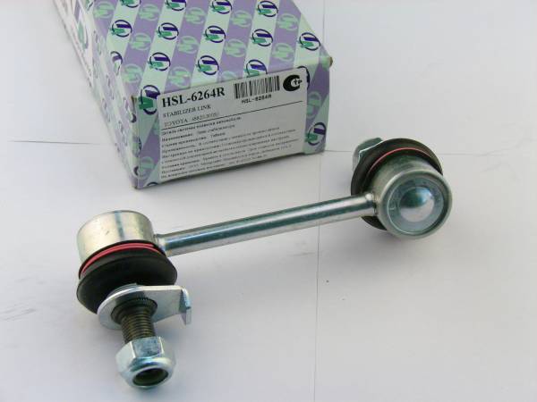 Стойка стабилизатора TrustAuto HSL-6264R (ML-2900L, 48810-30030)