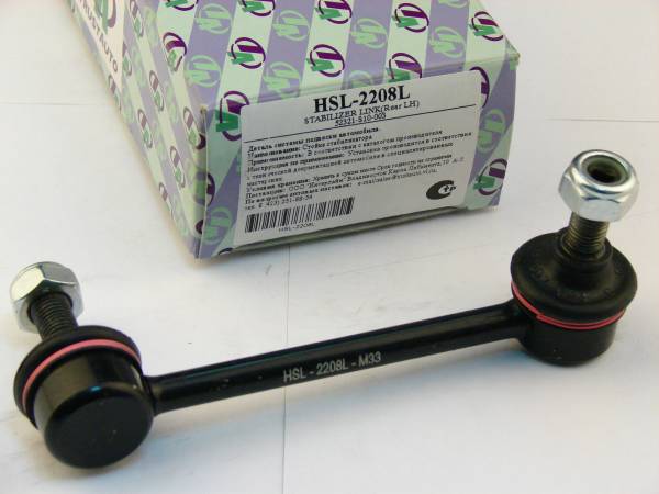 Стойка стабилизатора TrustAuto HSL-2208L (ML-6225L)
