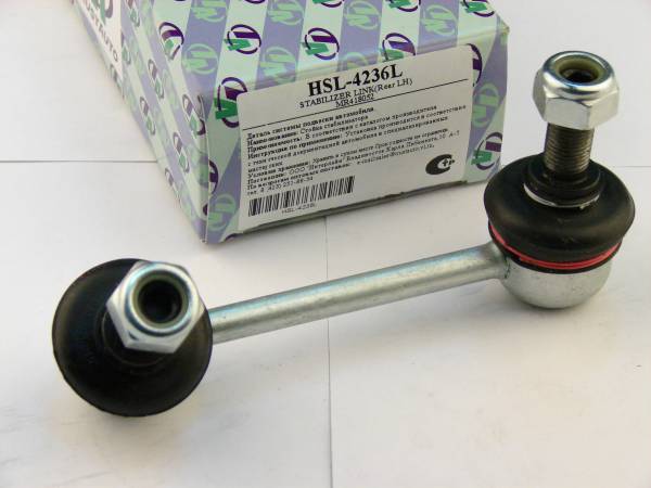Стойка стабилизатора TrustAuto HSL-4236L (MR418052, ML-7845L)