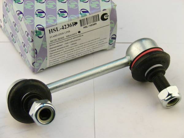 Стойка стабилизатора TrustAuto HSL-4236R (MR418053, ML-7845R)