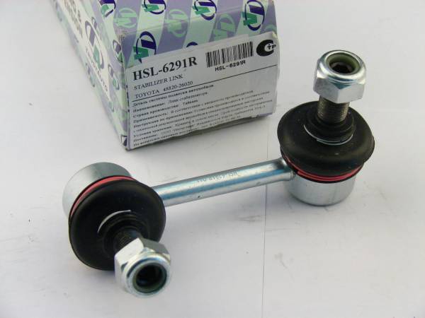 Стойка стабилизатора TrustAuto HSL-6291R (48820-26020, ML-9019R)