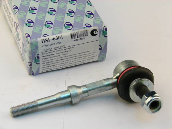Стойка стабилизатора TrustAuto HSL-6301 (48830-12070, ML-9037)