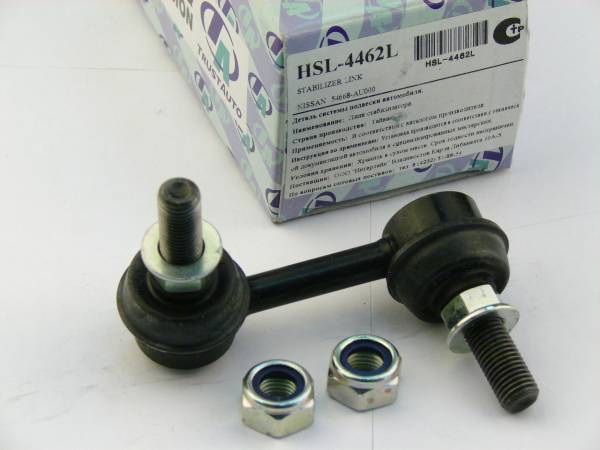 Стойка стабилизатора TrustAuto HSL-4462L (54618-AU000, ML-9108R)