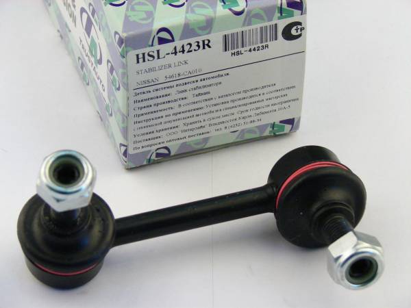 Стойка стабилизатора TrustAuto HSL-4423R (54618-CA010)