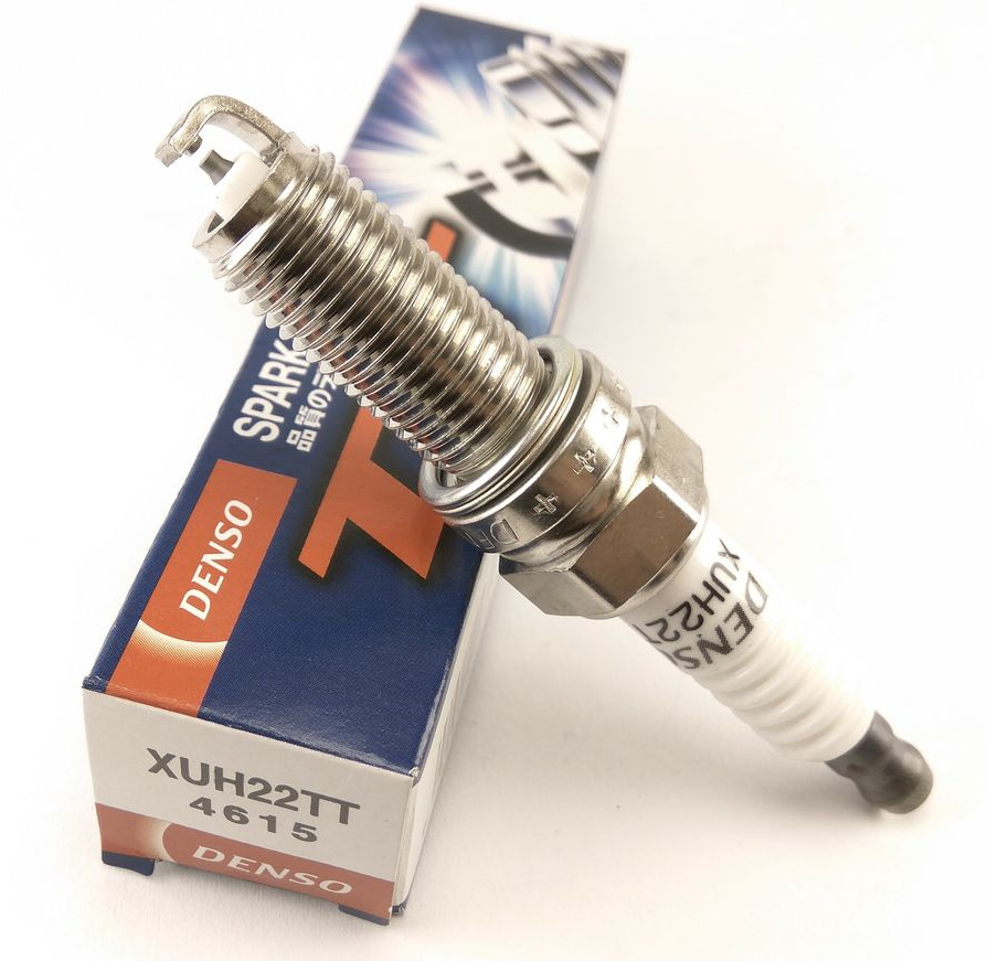 Cвеча зажигания DENSO XUH22TT (4615)