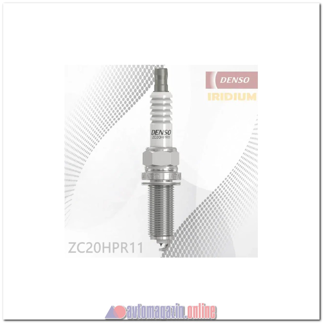 Свеча зажигания DENSO ZC20HPR11 (3532)
