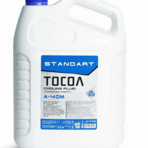 Тосол STANDART А -40М 10кг