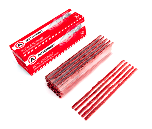 Жгуты резиновые AUTOPROFI REM-50 Strip