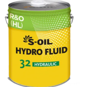 Масло гидравлическое S-OIL Hydraulic 32 (ведро 20л) 304374-104179