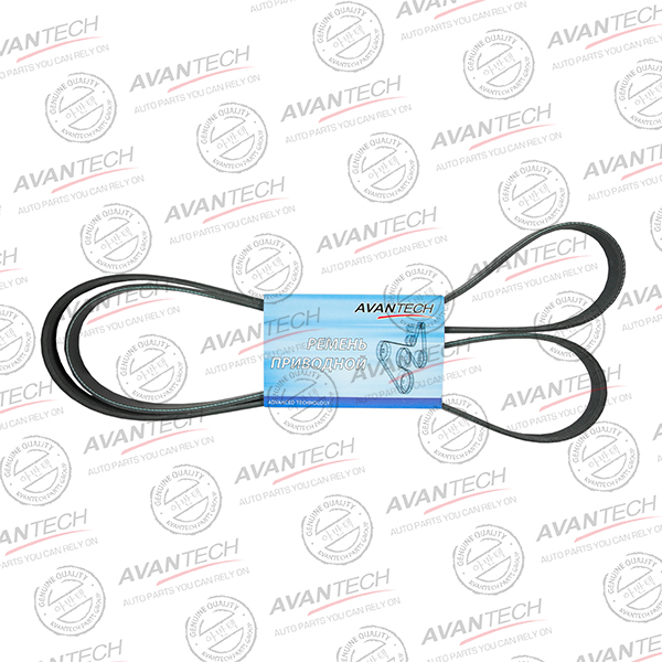 Ремень ручейковый TrustAuto 6PK1810