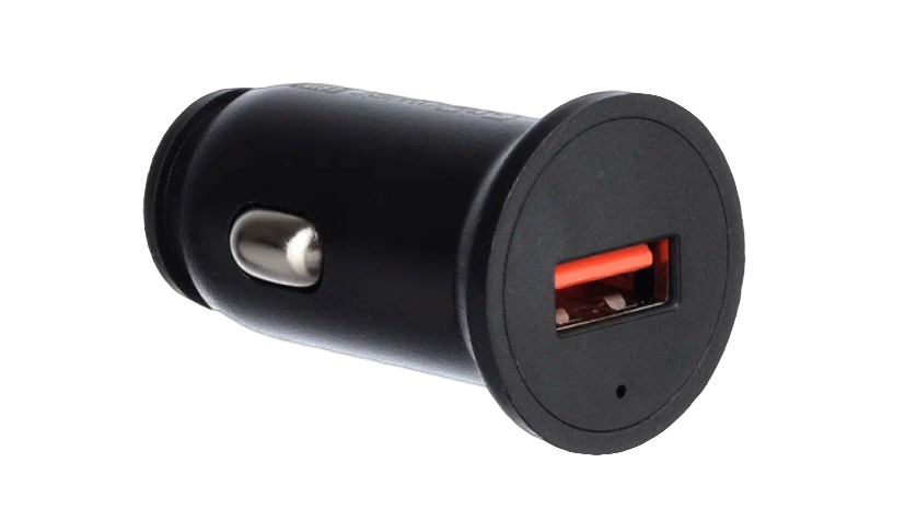 Автомобильное зарядное устройство GoPower GPQC11-1U