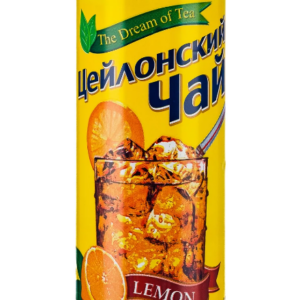 Напиток чайный безалк. негаз. Ceylon Tea Lemon 240мл*30