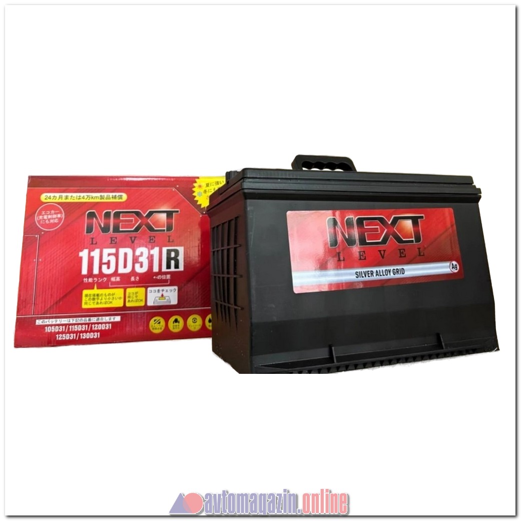Аккумулятор NEXT NL 115D31R
