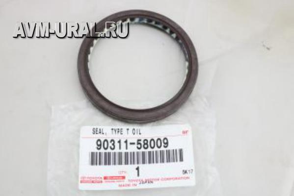 Сальник 90311-58009 TOYOTA