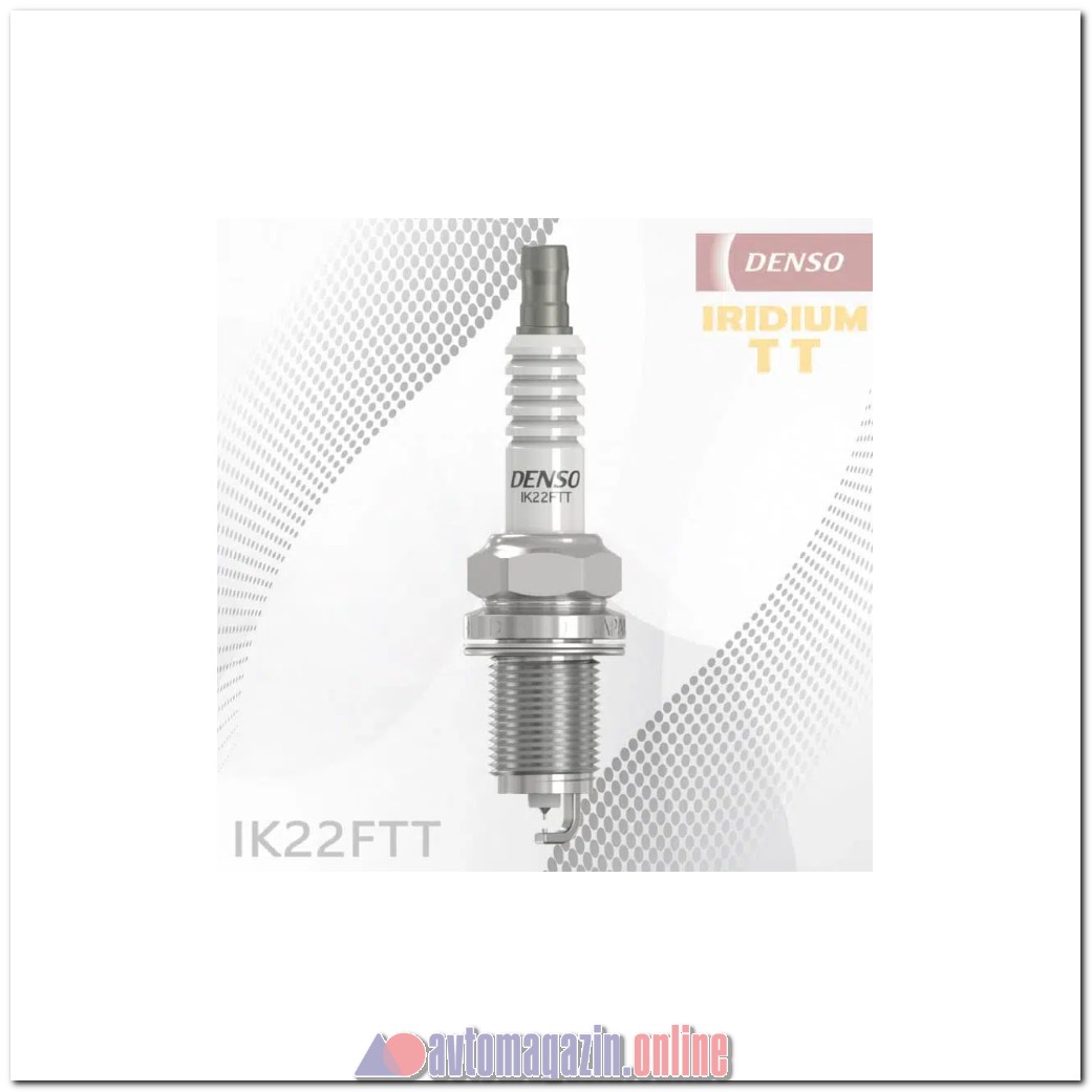 Свеча зажигания DENSO IK22FTT