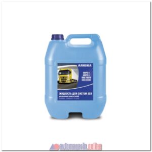 Мочевина Аляска 5л для SCR 5589