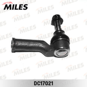 Наконечник рулевой Miles DC17021
