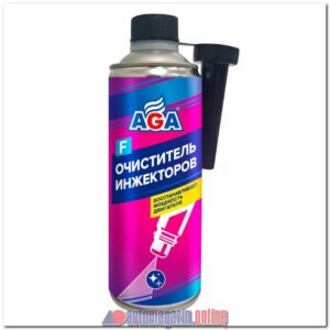 Очиститель инжекторов универсальный AGA801F