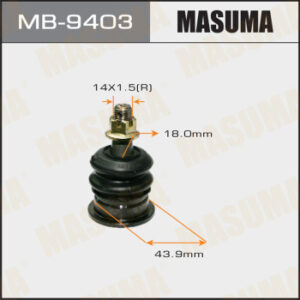 Шаровая опора MASUMA MB-9403