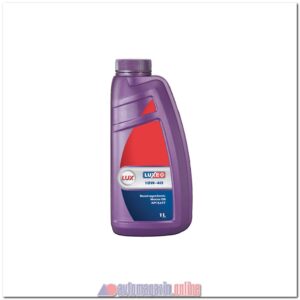 Масло LUXE Luxe 10W40 SJ/CF (п/синт) 1л (марк)