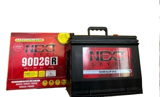 Аккумулятор NEXT NL 90D26R
