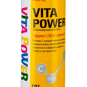 Напиток витаминный Vita Power 240ml
