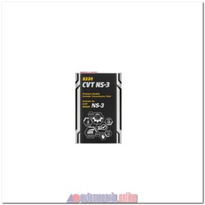 Масло трансмиссионное MANNOL OEM ATF NS-3 1л