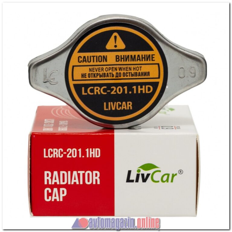 Крышка радиатора LIVCAR LCRC-201.1HD (0.9kg)