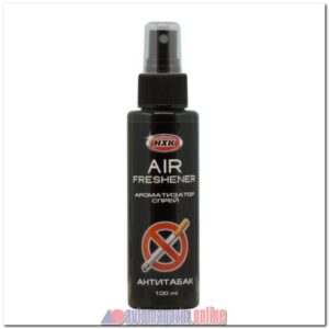 Аромотизатор спрей "AIR FRESHENER" Антитабак 100мл