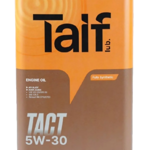 Масло моторное TAIF TACT 5W30(SL/CF A3/B4) 4L.